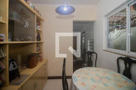 Sala de Jantar de casa à venda com 3 quartos, 90m² em Jardim Carvalho, Porto Alegre