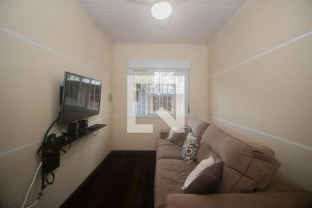 Sala de Estar de casa à venda com 3 quartos, 70m² em Jardim Carvalho, Porto Alegre