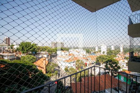 Vista da Varanda de apartamento à venda com 2 quartos, 68m² em Vila Madalena, São Paulo