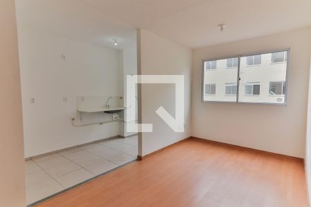 Sala  de apartamento para alugar com 2 quartos, 41m² em Jardim Arpoador, São Paulo