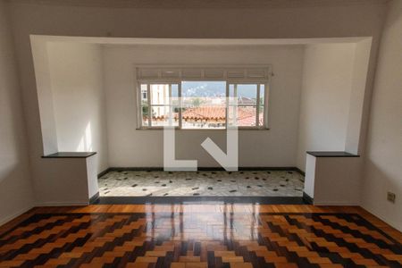 Sala de apartamento à venda com 3 quartos, 96m² em São Francisco, Niterói