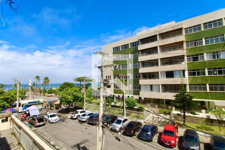 Vista da Sala de apartamento para alugar com 1 quarto, 65m² em Pituba, Salvador