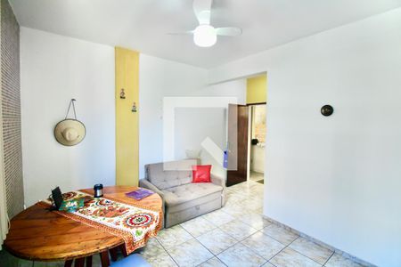 Sala de apartamento para alugar com 1 quarto, 65m² em Pituba, Salvador