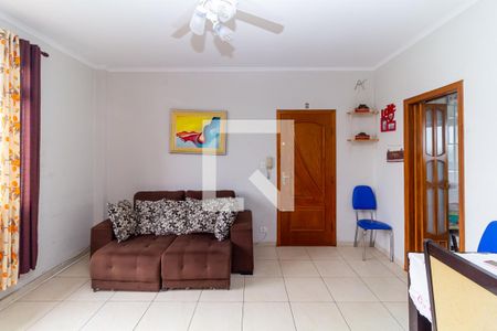 Sala de apartamento à venda com 2 quartos, 80m² em Vila Prudente, São Paulo