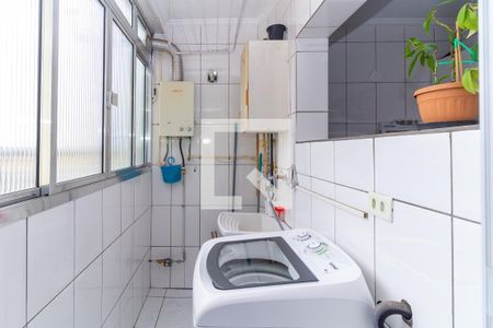 Apartamento à venda com 80m², 2 quartos e 1 vaga Apartamento à venda com 80m², 2 quartos e 1 vagaÁrea de Serviço