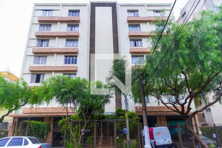 Apartamento à venda com 80m², 2 quartos e 1 vaga Apartamento à venda com 80m², 2 quartos e 1 vagaFachada