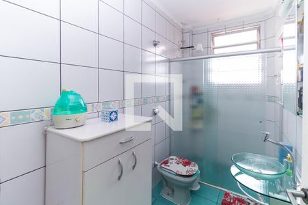 Apartamento à venda com 80m², 2 quartos e 1 vaga Apartamento à venda com 80m², 2 quartos e 1 vagaBanheiro