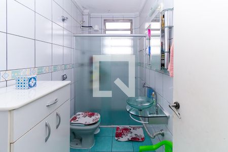 Apartamento à venda com 80m², 2 quartos e 1 vaga Apartamento à venda com 80m², 2 quartos e 1 vagaBanheiro