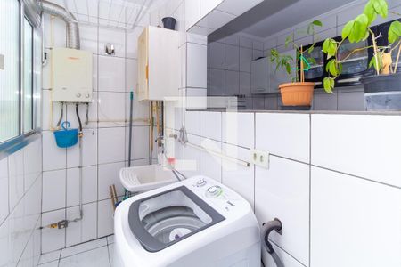 Apartamento à venda com 80m², 2 quartos e 1 vaga Apartamento à venda com 80m², 2 quartos e 1 vagaÁrea de Serviço