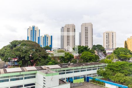 Vista de apartamento à venda com 2 quartos, 80m² em Vila Prudente, São Paulo