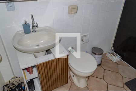 Apartamento para alugar com 50m², 1 quarto e sem vaga Apartamento para alugar com 50m², 1 quarto e sem vagaBanheiro