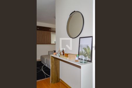 Sala de apartamento para alugar com 1 quarto, 50m² em Centro, Florianópolis