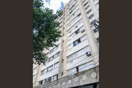 Apartamento para alugar com 50m², 1 quarto e sem vaga Apartamento para alugar com 50m², 1 quarto e sem vagaFachada