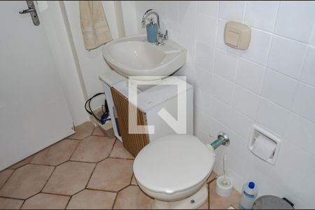 Apartamento para alugar com 50m², 1 quarto e sem vaga Apartamento para alugar com 50m², 1 quarto e sem vagaBanheiro