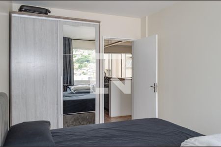Quarto de apartamento para alugar com 1 quarto, 50m² em Centro, Florianópolis