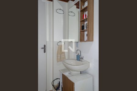 Apartamento para alugar com 50m², 1 quarto e sem vaga Apartamento para alugar com 50m², 1 quarto e sem vagaBanheiro