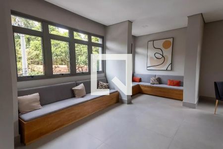 Área comum de apartamento para alugar com 1 quarto, 28m² em Jardim Independência (são Paulo), São Paulo