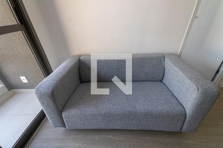 Sala/Cozinha de apartamento para alugar com 1 quarto, 28m² em Jardim Independência (são Paulo), São Paulo