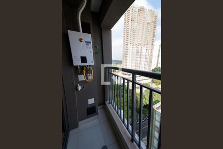 Varanda de apartamento para alugar com 1 quarto, 28m² em Jardim Independência (são Paulo), São Paulo