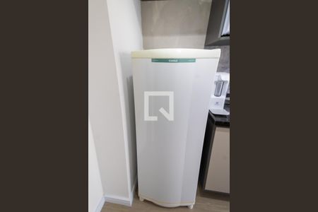 Sala/Cozinha de apartamento para alugar com 1 quarto, 28m² em Jardim Independência (são Paulo), São Paulo