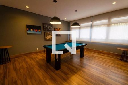 Área comum de apartamento para alugar com 1 quarto, 28m² em Jardim Independência (são Paulo), São Paulo