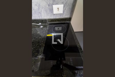Sala/Cozinha de apartamento para alugar com 1 quarto, 28m² em Jardim Independência (são Paulo), São Paulo