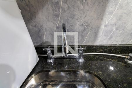 Sala/Cozinha de apartamento para alugar com 1 quarto, 28m² em Jardim Independência (são Paulo), São Paulo
