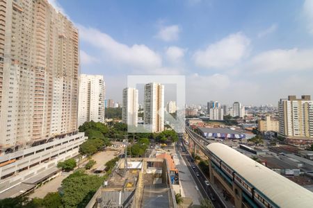Vista Varanda de apartamento para alugar com 1 quarto, 28m² em Jardim Independência (são Paulo), São Paulo