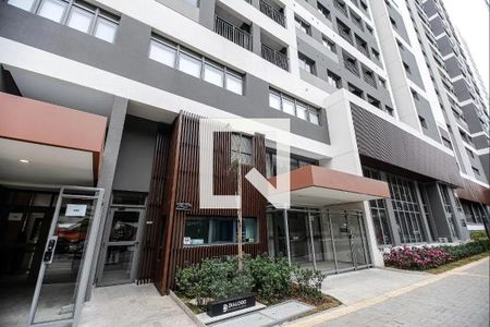 Fachada de apartamento para alugar com 1 quarto, 28m² em Jardim Independência (são Paulo), São Paulo