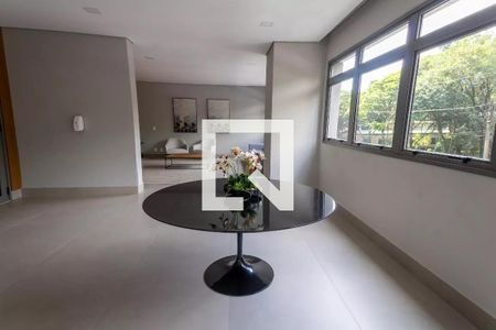 Área comum de apartamento para alugar com 1 quarto, 28m² em Jardim Independência (são Paulo), São Paulo