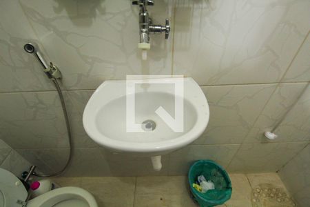 Banheiro de apartamento à venda com 1 quarto, 31m² em Brás, São Paulo