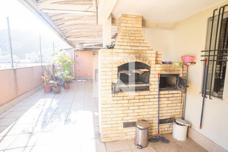 Apartamento à venda com 348m², 5 quartos e 2 vagasChurrasqueira