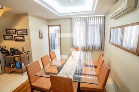 Apartamento à venda com 348m², 5 quartos e 2 vagasSala de Jantar