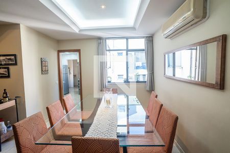 Apartamento à venda com 348m², 5 quartos e 2 vagasSala de Jantar