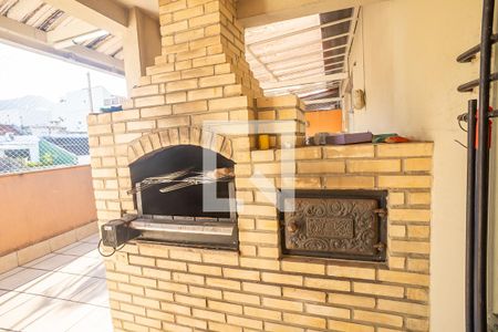 Apartamento à venda com 348m², 5 quartos e 2 vagasChurrasqueira