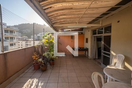 Apartamento à venda com 348m², 5 quartos e 2 vagasTerraço