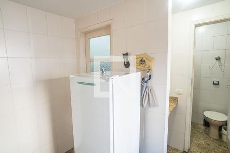 Apartamento à venda com 348m², 5 quartos e 2 vagasÁrea de Serviço