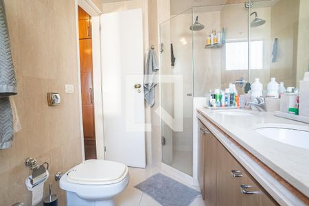 Apartamento à venda com 348m², 5 quartos e 2 vagasQuarto 1 suite -  banheiro