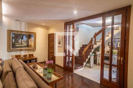 Apartamento à venda com 348m², 5 quartos e 2 vagasSala 