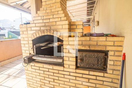 Apartamento à venda com 348m², 5 quartos e 2 vagasChurrasqueira