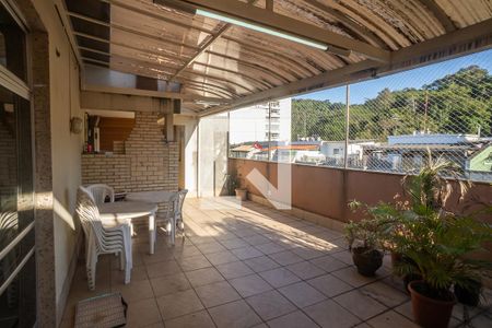 Apartamento à venda com 348m², 5 quartos e 2 vagasTerraço