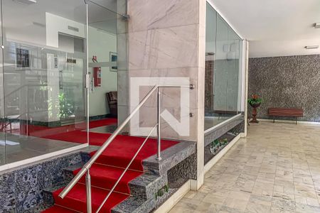 Apartamento à venda com 348m², 5 quartos e 2 vagasHall de entrada