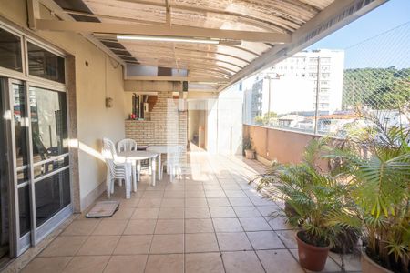 Apartamento à venda com 348m², 5 quartos e 2 vagasTerraço
