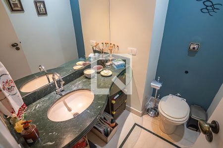 Apartamento à venda com 348m², 5 quartos e 2 vagasBanheiro