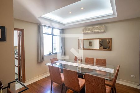 Apartamento à venda com 348m², 5 quartos e 2 vagasSala de Jantar