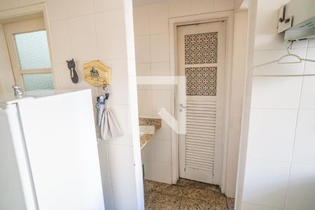 Apartamento à venda com 348m², 5 quartos e 2 vagasÁrea de Serviço