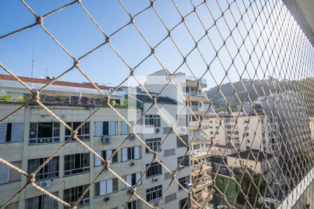 Apartamento à venda com 348m², 5 quartos e 2 vagasSala vista da janela