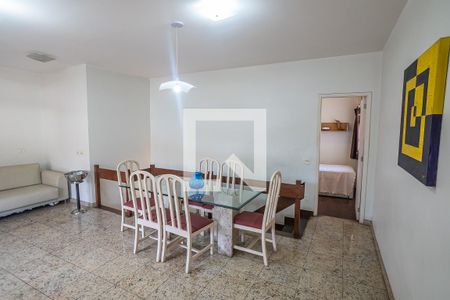 Apartamento à venda com 348m², 5 quartos e 2 vagasSala do Terraço