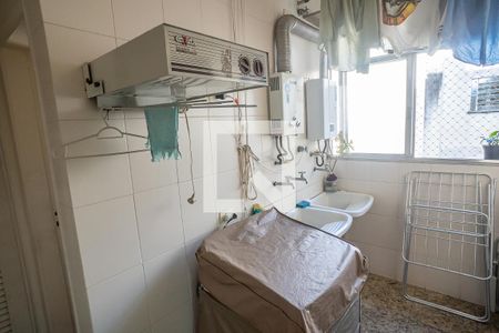 Apartamento à venda com 348m², 5 quartos e 2 vagasÁrea de Serviço