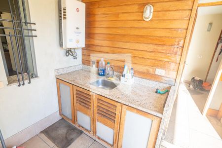 Apartamento à venda com 348m², 5 quartos e 2 vagasChurrasqueira